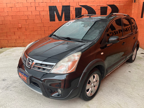 Nissan Livina Livina X-Gear SL 1.8 16V (flex) (aut)