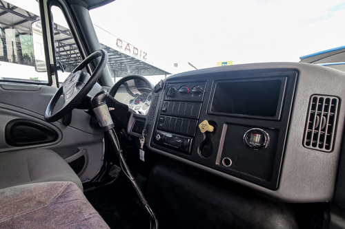 International Dura Star 4300 Pipa 2015