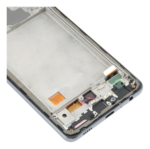 Pantalla Oled+marco+funda For Samsung A72 4g A725