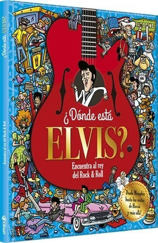 Donde Esta Elvis - Autores, Segesso