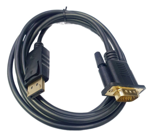 Cable Displayport A Vga