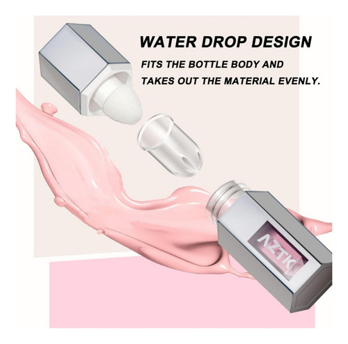 , Rubor Liquid Aztk, Rubor Liquid Aztk Jello Color Der 5 Ml