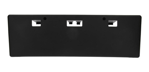 Imagen 1 de 2 de Portapatente Delantero Peugeot 207 2008 2010 2012 2014 2016