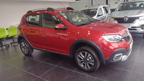 Renault Sandero Stepway 1.6 16v Intense Cvt