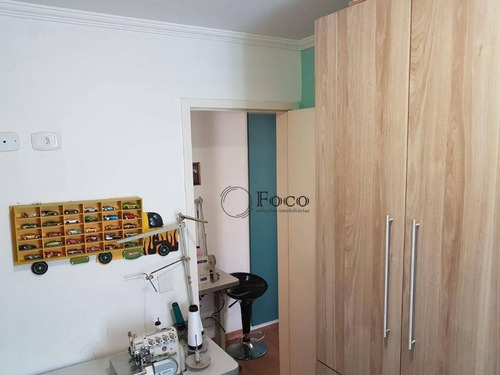 Imagem 13 de 19 de Apartamento À Venda, 48 M² Por R$ 210.000,00 - Jardim Albertina - Guarulhos/sp - Ap0869