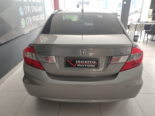 Imagem 7 de 10 de Honda Civic Lxl