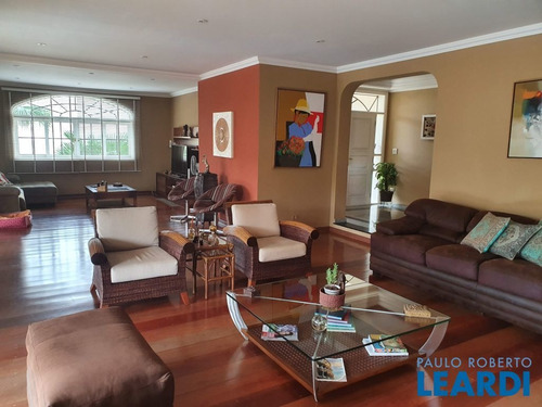 Imagem 3 de 15 de Casa Em Condomínio - Condomínio Residencial Monte Carlo - Sp - 637064