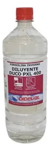 Diluyente Duco Invierno 1lt Dideval