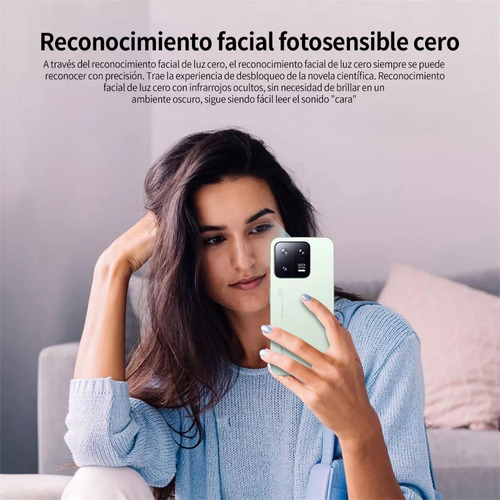 Teléfonos Inteligentes Android Baratos M13 Pro 6.26 En Ram2gb Y Rom16gb Negro
