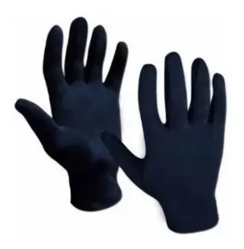 Guantes Primera Piel Termico - 6 Cuo S Int