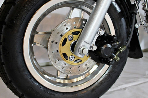 Imagen 22 de 22 de Motomel Max 110