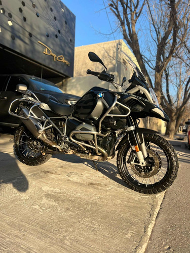 Bmw Gs 1200 R Adventure