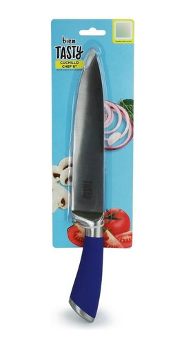 Cuchillo Chef 8  2,5mm Mp Tasty Hs-50584a