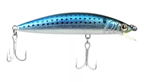 Señuelo Hunchback 55 Strike Pro Tararira 6,5g 5,5cm Pesca