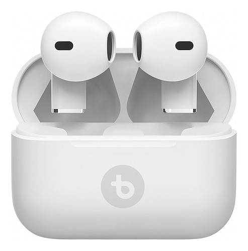Auricular Bluetooth Inalámbrico Air 5 Pro Tactil Bulltec Blanco