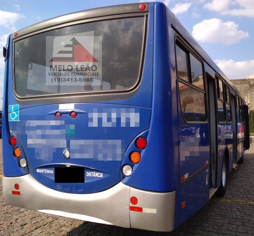 Ônibus Urbano Caio Induscar Apache Vip - 07/08 - 38 Lugares*