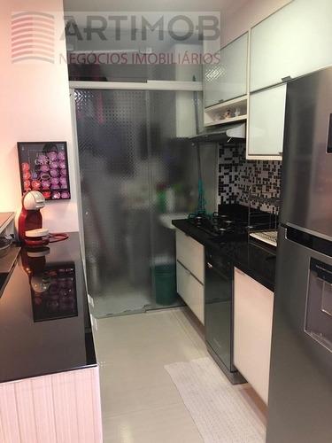 Imagem 14 de 30 de Apartamento Para Venda, 2 Dormitórios, Morumbi - São Paulo - 3459