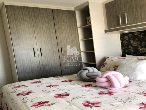Imagem 11 de 30 de Apartamento, 49m², Parque Do Sol, 2 Dormitórios, 1 Vaga, Mobiliado, Ponte Grande