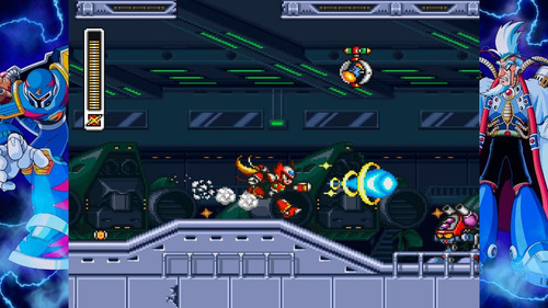 Mega Man X Legacy Collection 1 Y 2 Nintendo Switch Nuevo