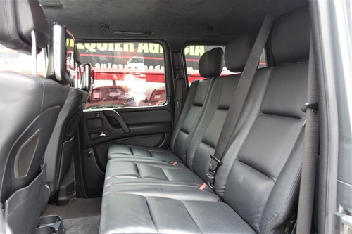 Imagen 8 de 13 de Mercedes Benz G 500 2014
