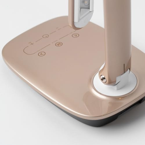 Lámpara De Escritorio Led Con Puerto De Carga Usb Luz De Esc