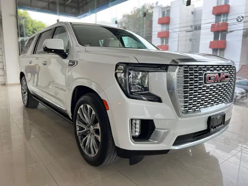 GMC Yukon 6.2 Denali At