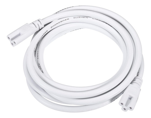 Conector De Tubo Led Redondo 2m Hembra A Hembra