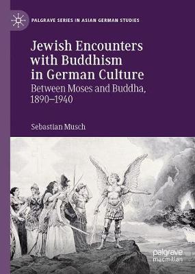 Libro Jewish Encounters With Buddhism In German Culture :...