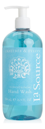 Crabtree & Evelyn Lavado De Manos Acondicionador, La Source,