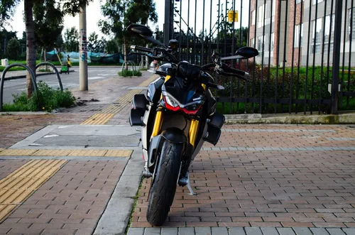 Ducati Streetfighter V4 Sp2