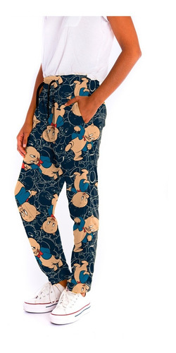 Pantalones Peppers Porky Pig Unisex