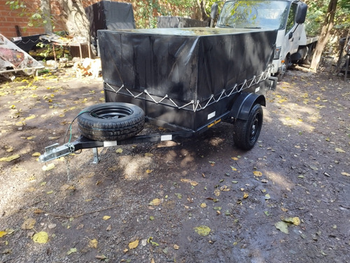 Imagen 1 de 18 de Trailer Batan Excelente Calidad Stock Permanente