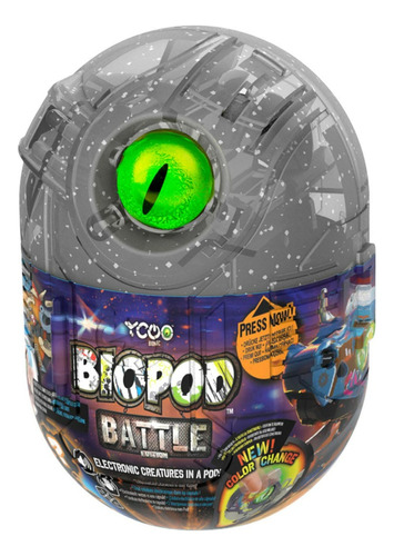 Biopod Single Battle Dino 88130 Silverlit