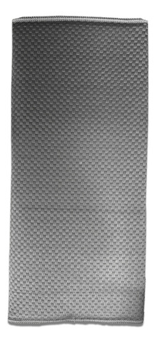 Paño Secaplatos Escurridor Pad Novedad Liso Pettish Online Color Cuadriculado Gris