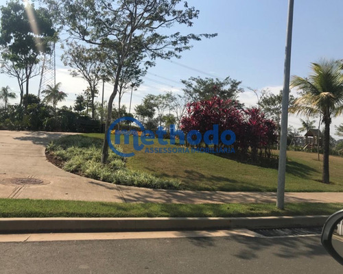 Venda Terreno Alphaville Dom Pedro Campinas Sp - Te00027 - 68214883