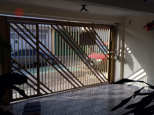 Imagem 6 de 15 de Casa Sobrado Em Jardim Ponte Rasa - São Paulo - 829