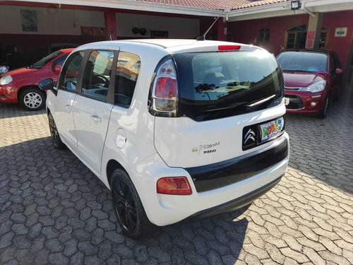 Imagem 13 de 15 de Citroen C3 Picasso Glx 1.6 16v Aut 2012