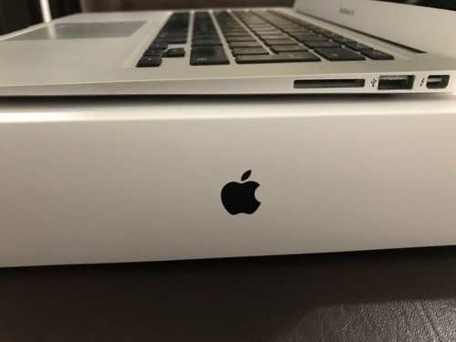 Vendo Macbook Air Excelentes Condiciones (Usado)