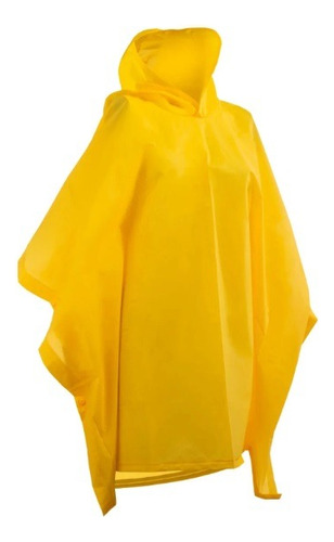 Poncho Impermeable Totes Trail Camping Trabajo