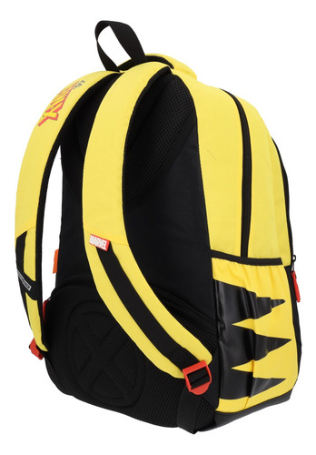 Mochila Grande Wolverine Is Back Mxm033-bp190a