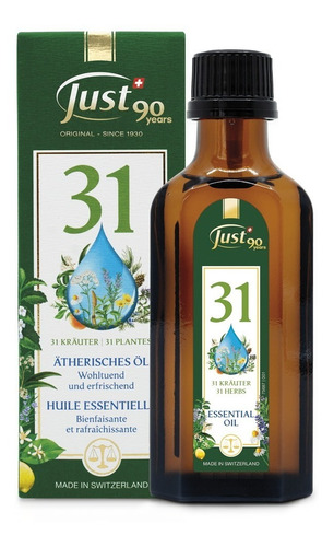 Óleo 31 - Aceite Corporal 31 Hierbas - 50ml