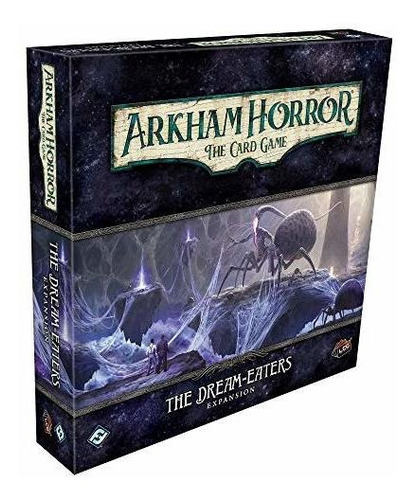 Arkham Horror The Card Game The Dream-eaters Expansión | |