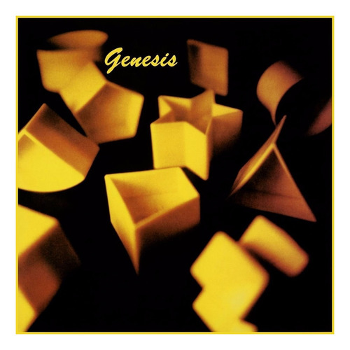 Genesis - Genesis Vinilo Importado Nuevo 180 Gramos