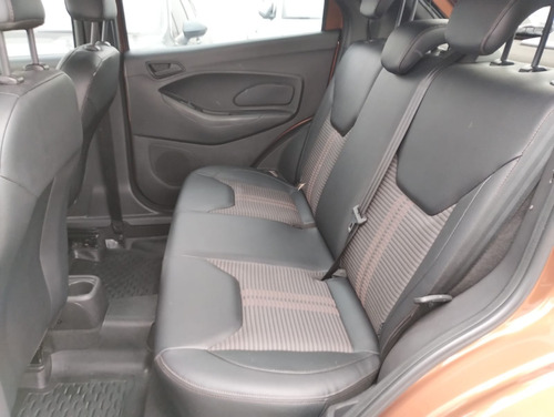 Ford Ka 1.5 Freestyle Se