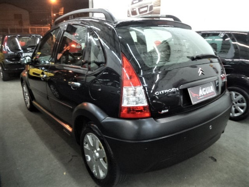 Citroen C3 Xtr 1.4 Flex 2008 Completo + Rodas + Couro + Mp3!