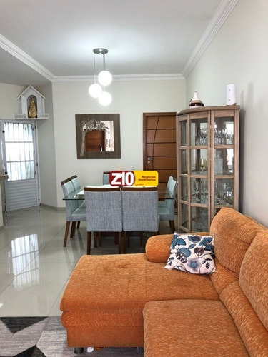 Imagem 4 de 30 de Z10 Imoveis Indaiatuba | Ca10022 - Condomínio Residencial Vista Verde Com Área De Lazer Completa - Casa Térrea Com 03 Dorm, Sendo 01 Suite. - Ca10022 - 70732402