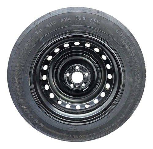 Pneu Estepe Jeep Compass 2022 Original (Usado)