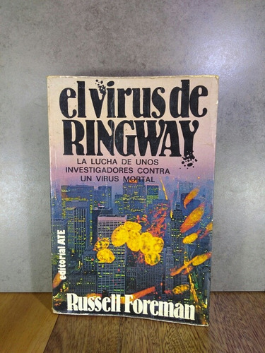 L2771 Russell Foreman El Virus De Ringway