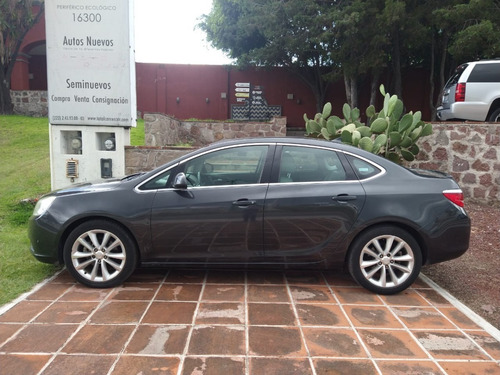 Imagen 8 de 15 de Buick Verano 2.0 Premium Ta