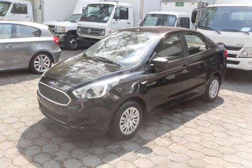 Ford Figo 1.5 Impulse Aa Sedan Mt